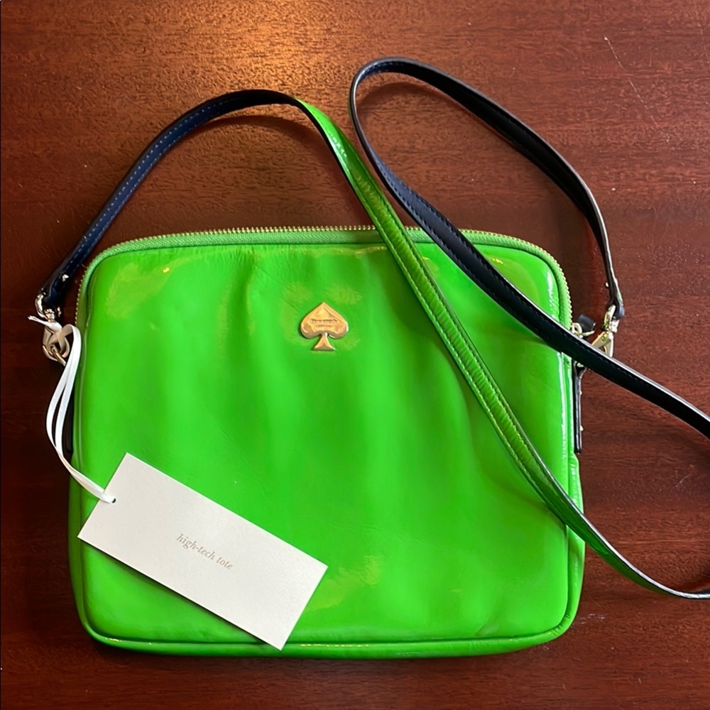 Kate Spade tech purse